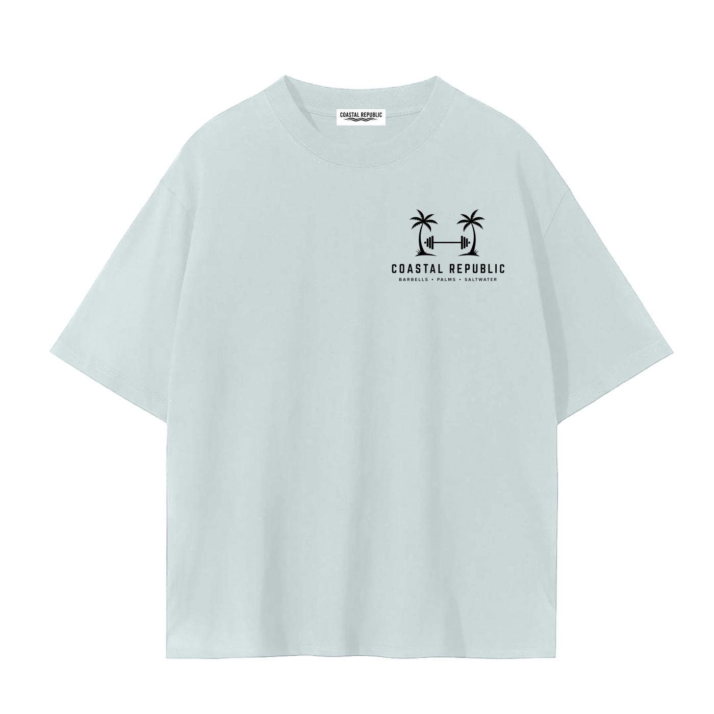 Beach Built Tee