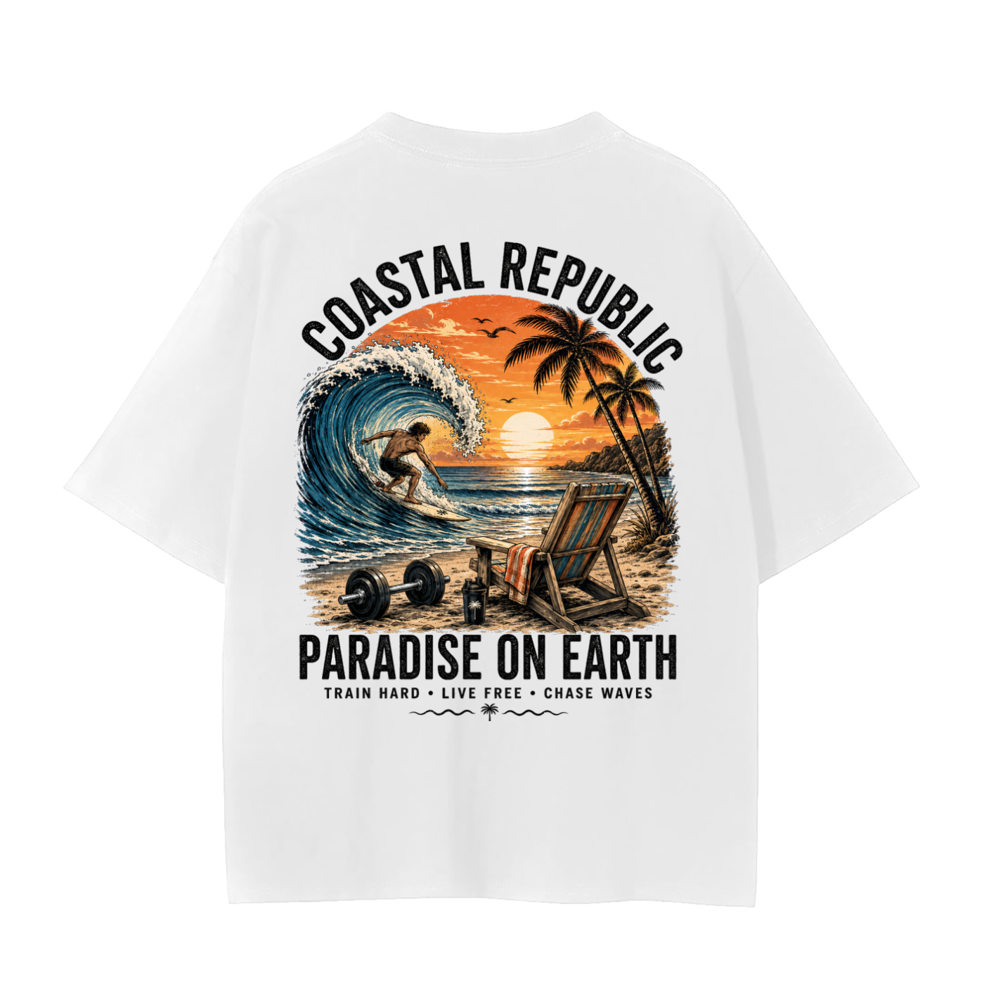 Paradise Tee