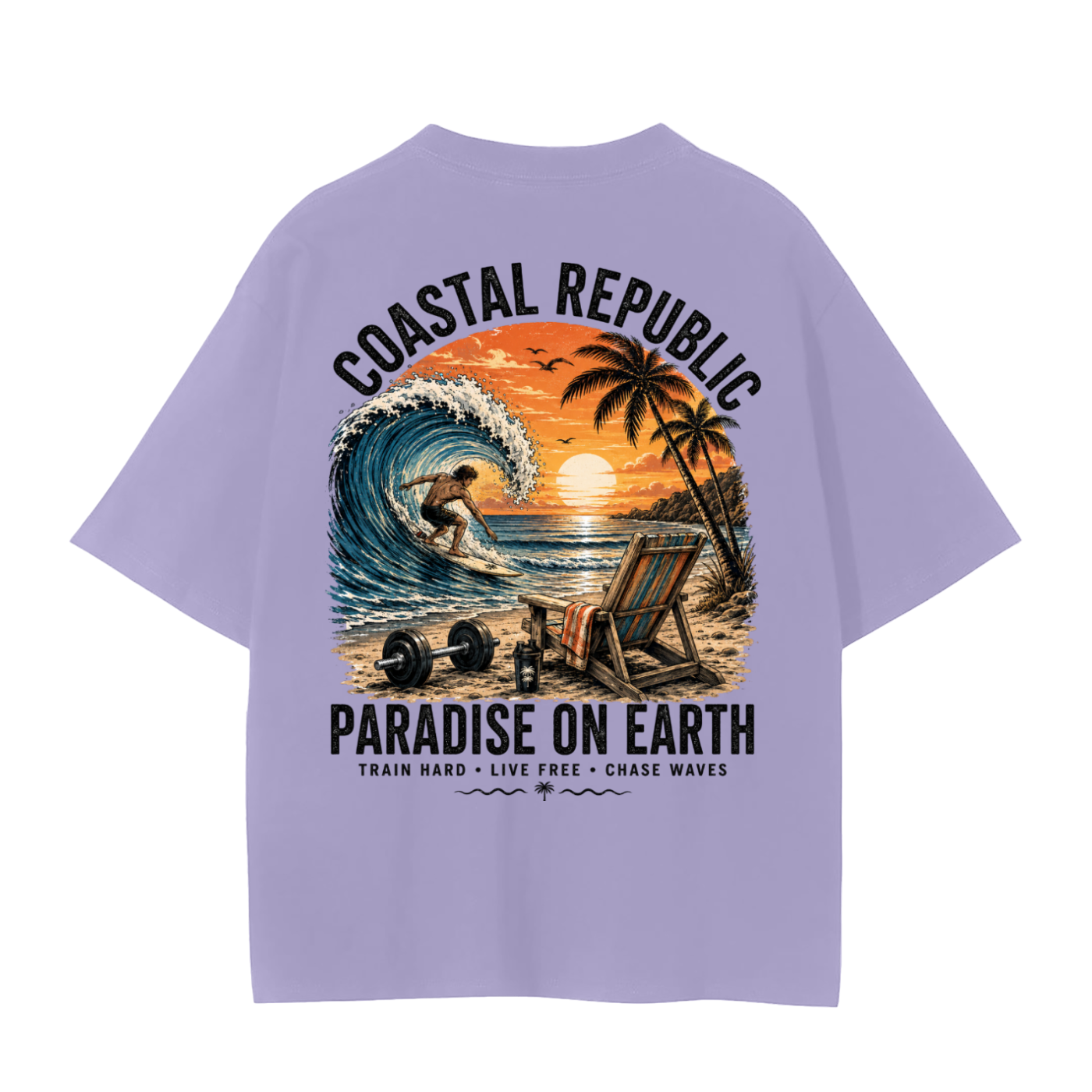 Paradise Tee