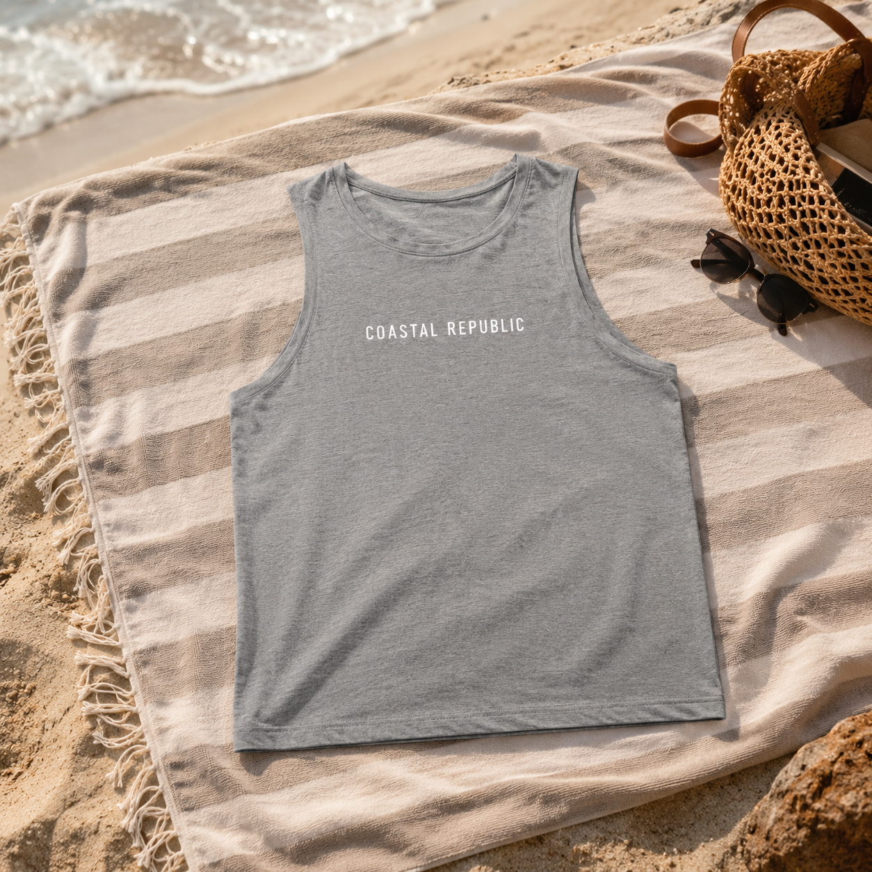 Base Tank Top