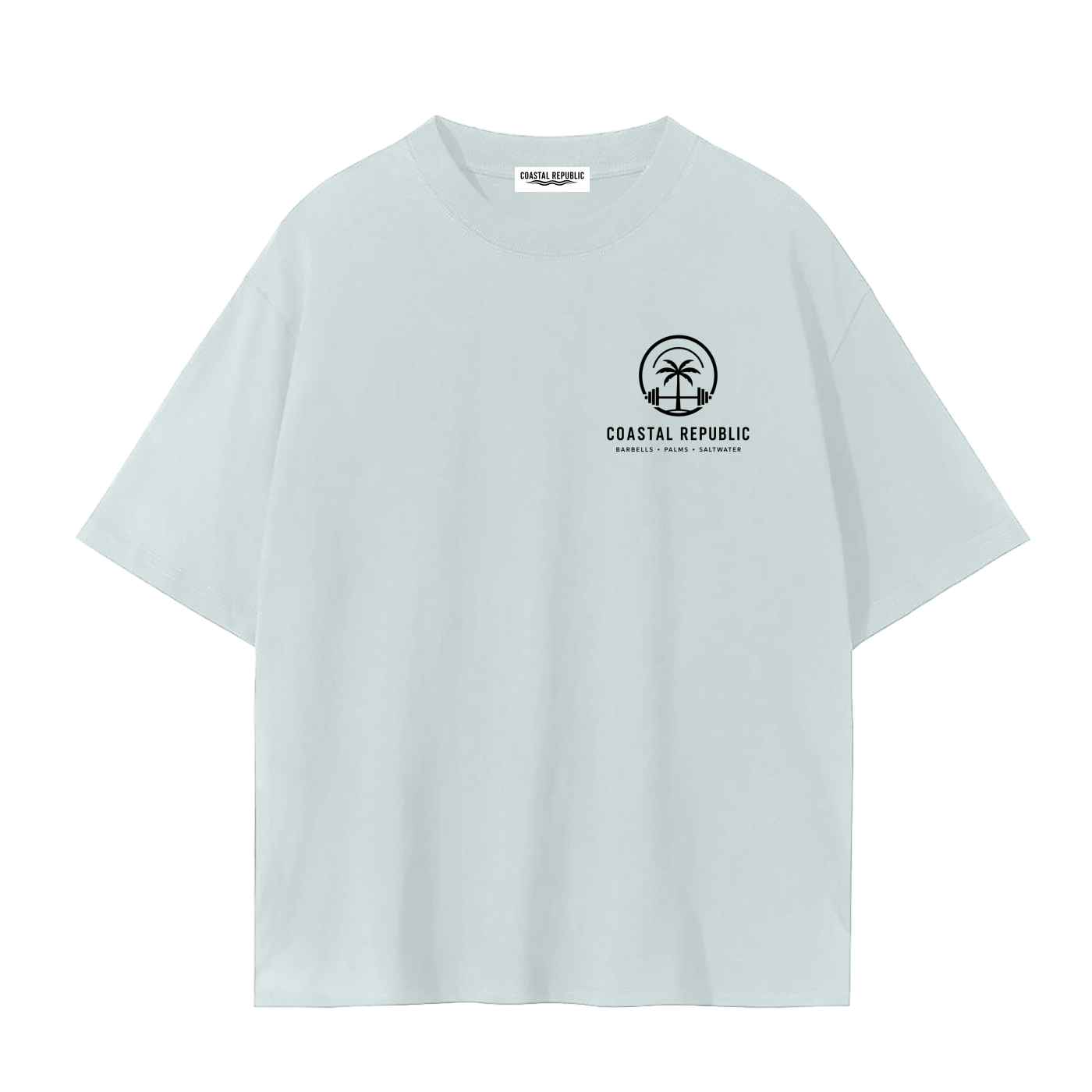 Tidal Gains Tee