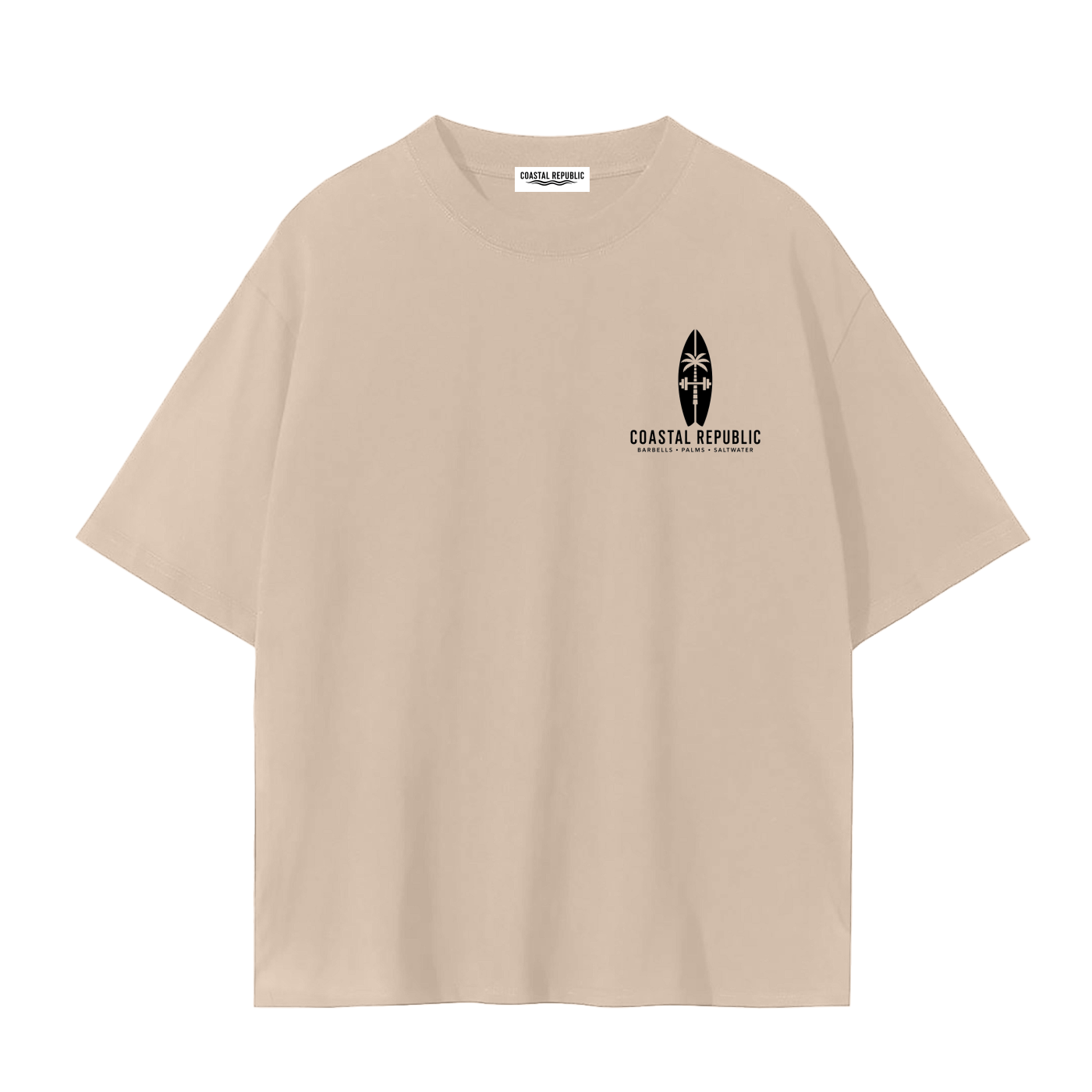 Sunset Sets Tee