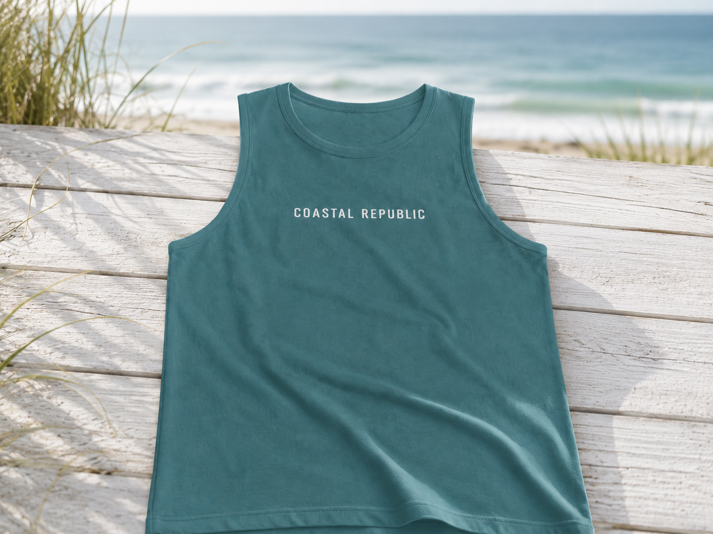 Base Tank Top