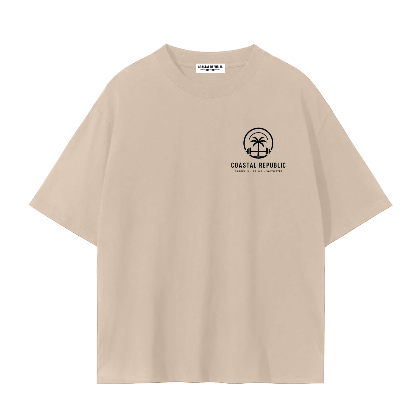 Tidal Gains Tee