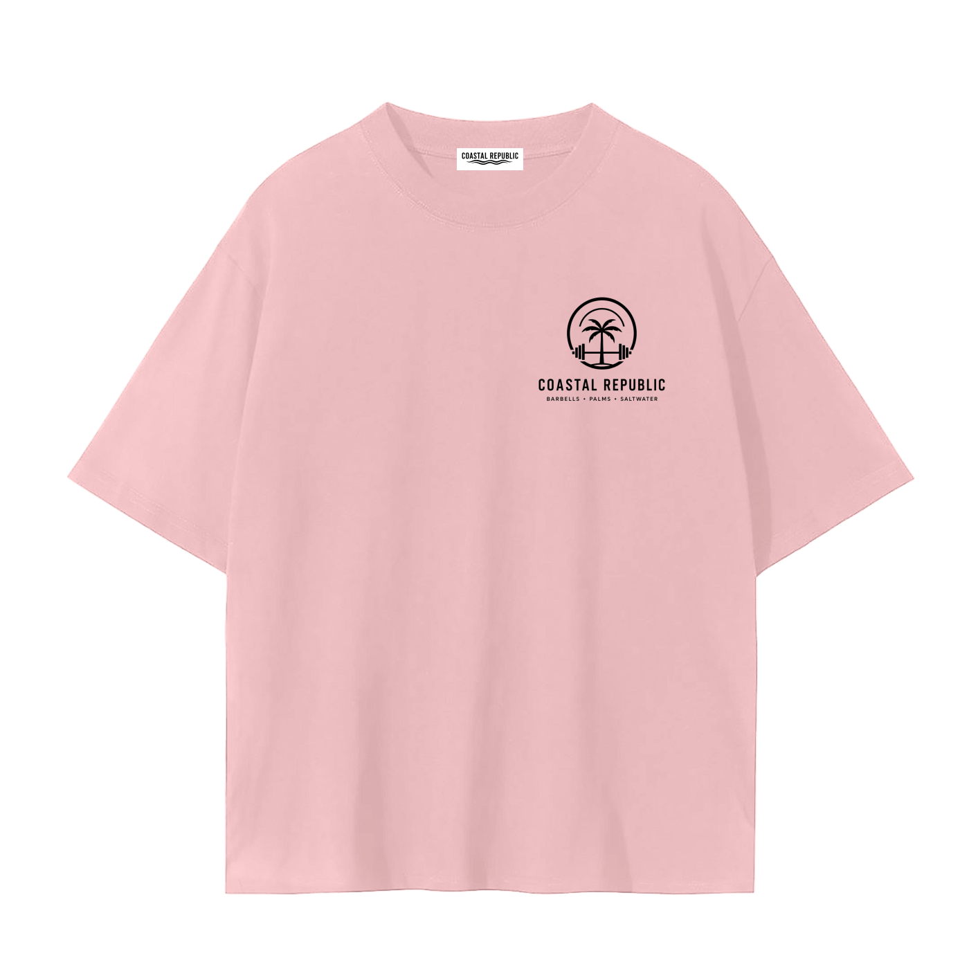 Tidal Gains Tee