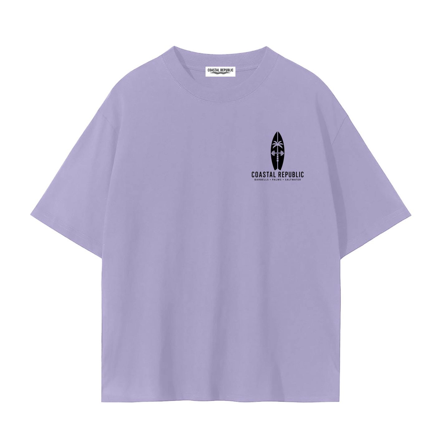 Sunset Sets Tee