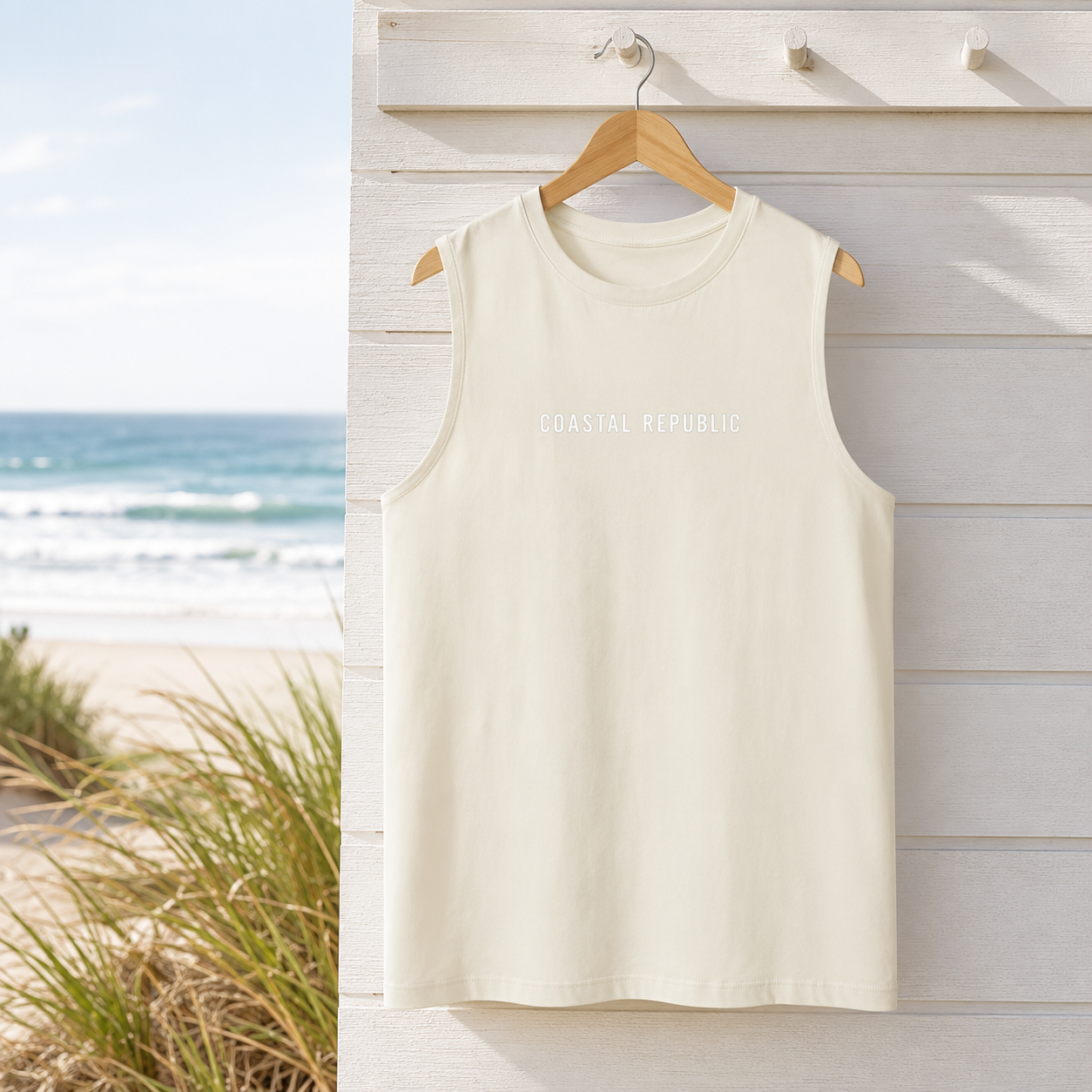 Base Tank Top