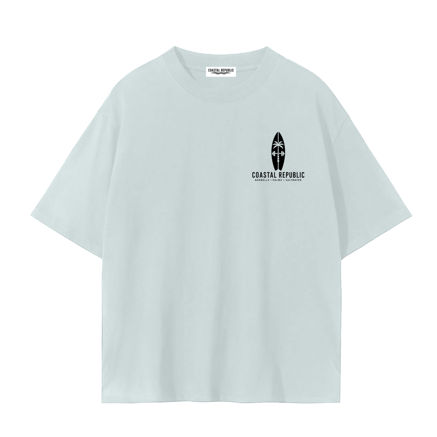 Sunset Sets Tee