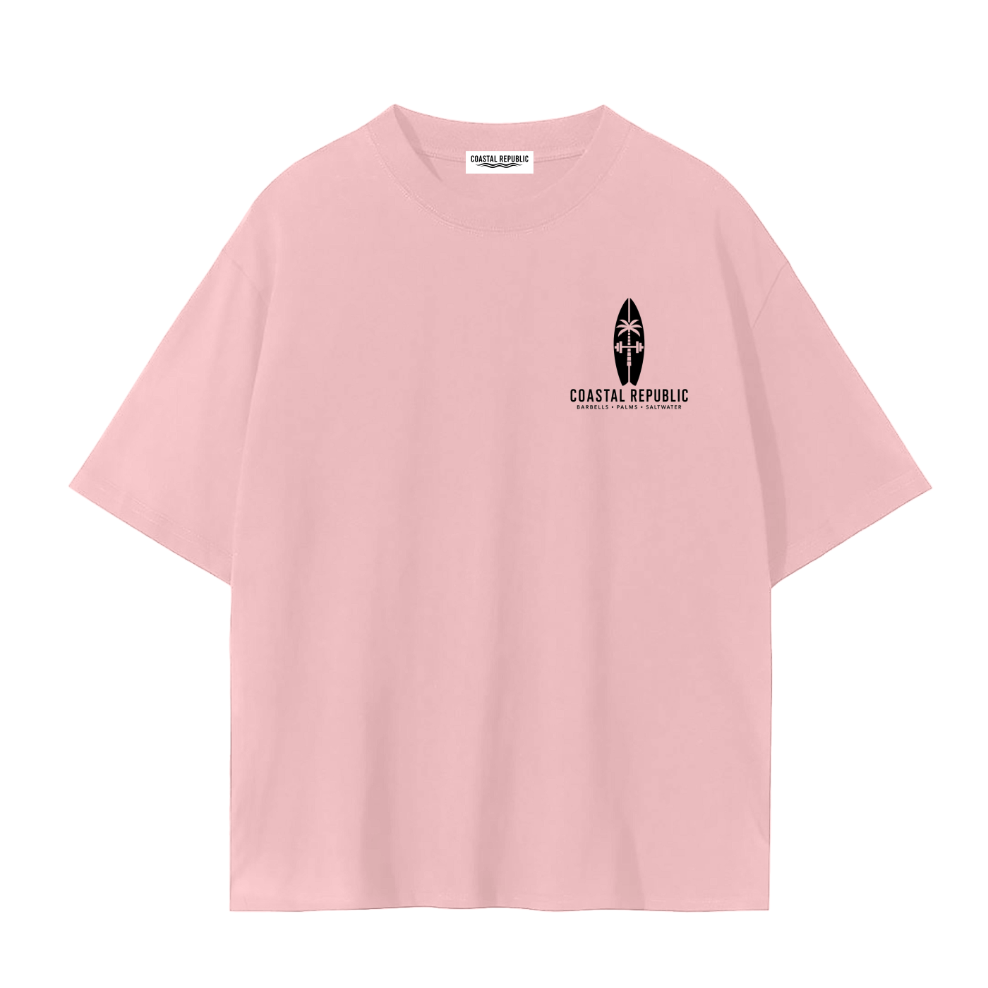 Sunset Sets Tee