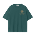 Sunset Sets Tee - Sand Edition