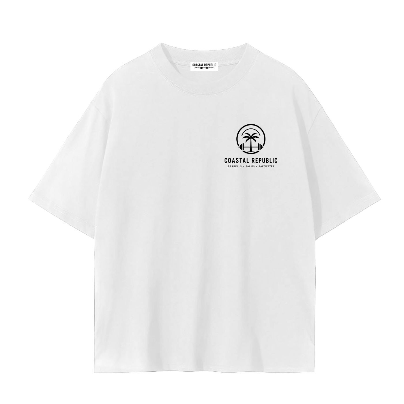 Tidal Gains Tee