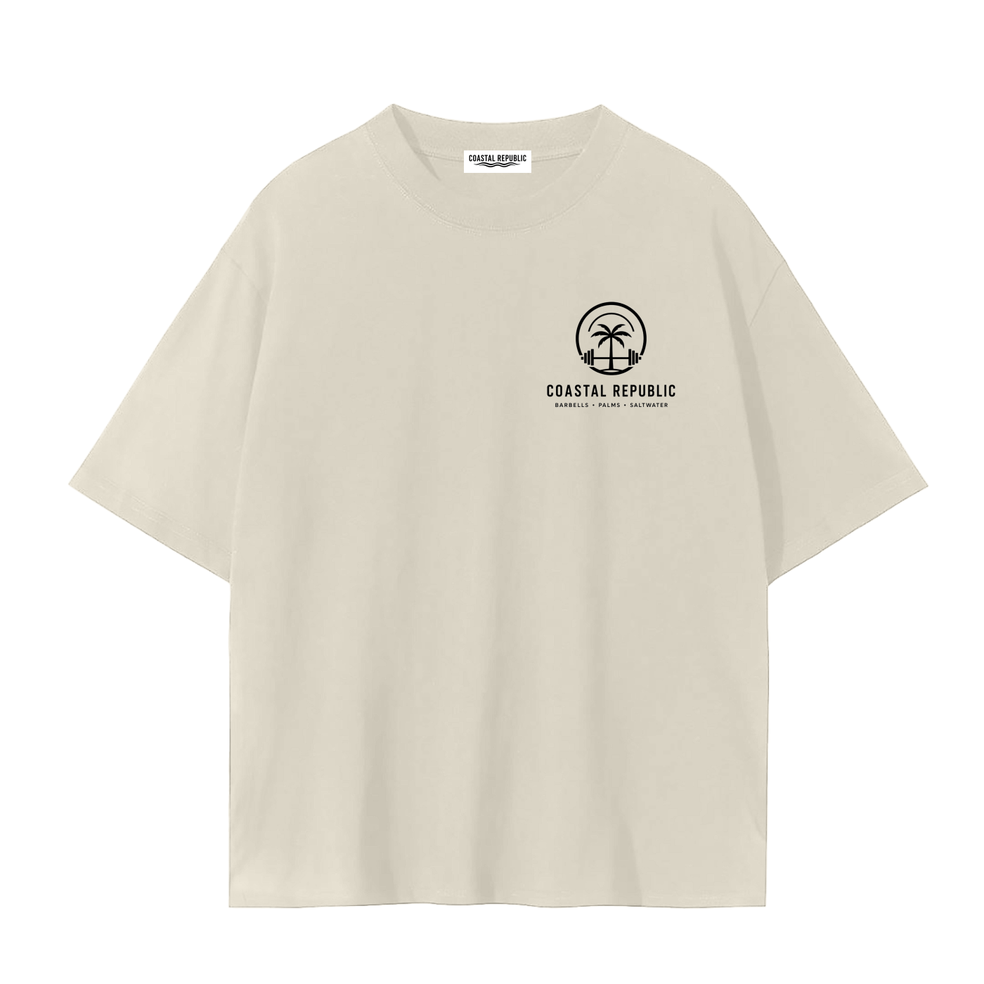 Tidal Gains Tee