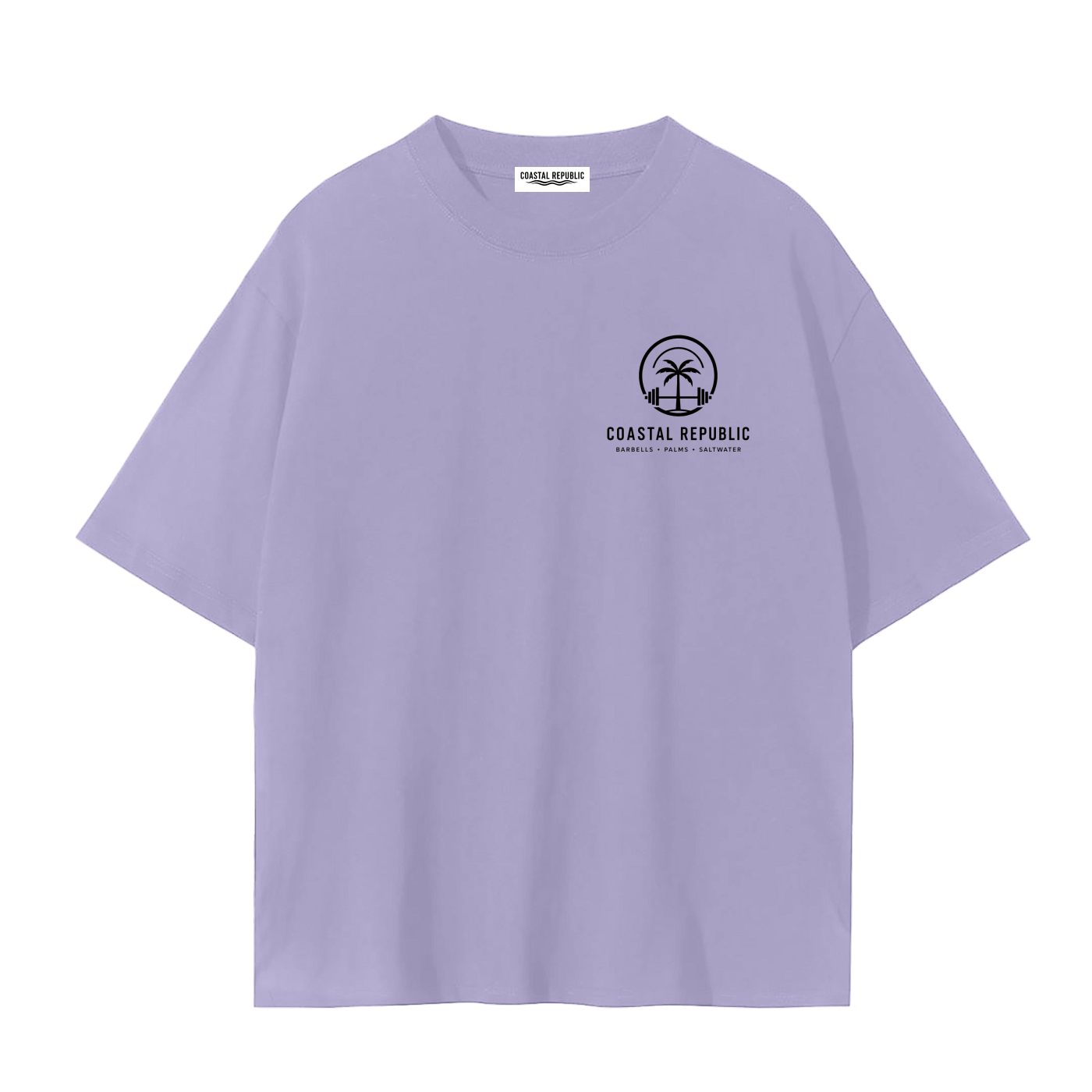 Tidal Gains Tee
