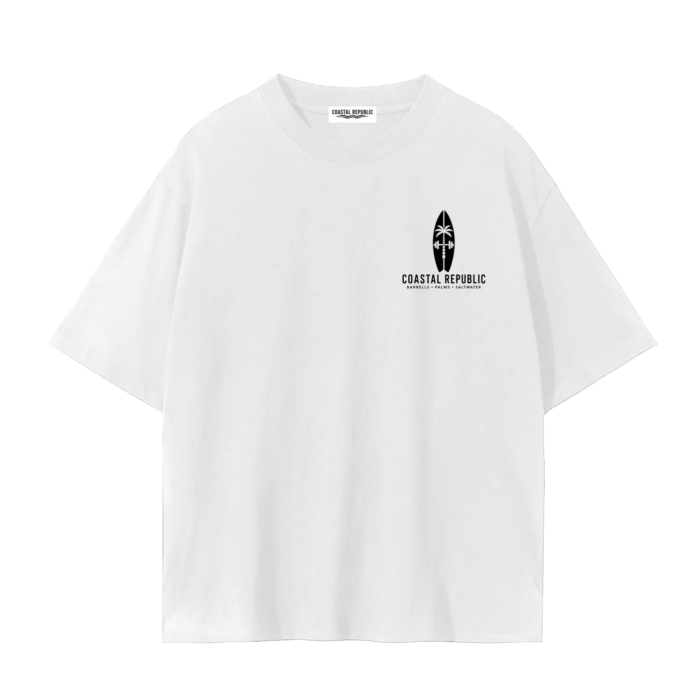 Sunset Sets Tee