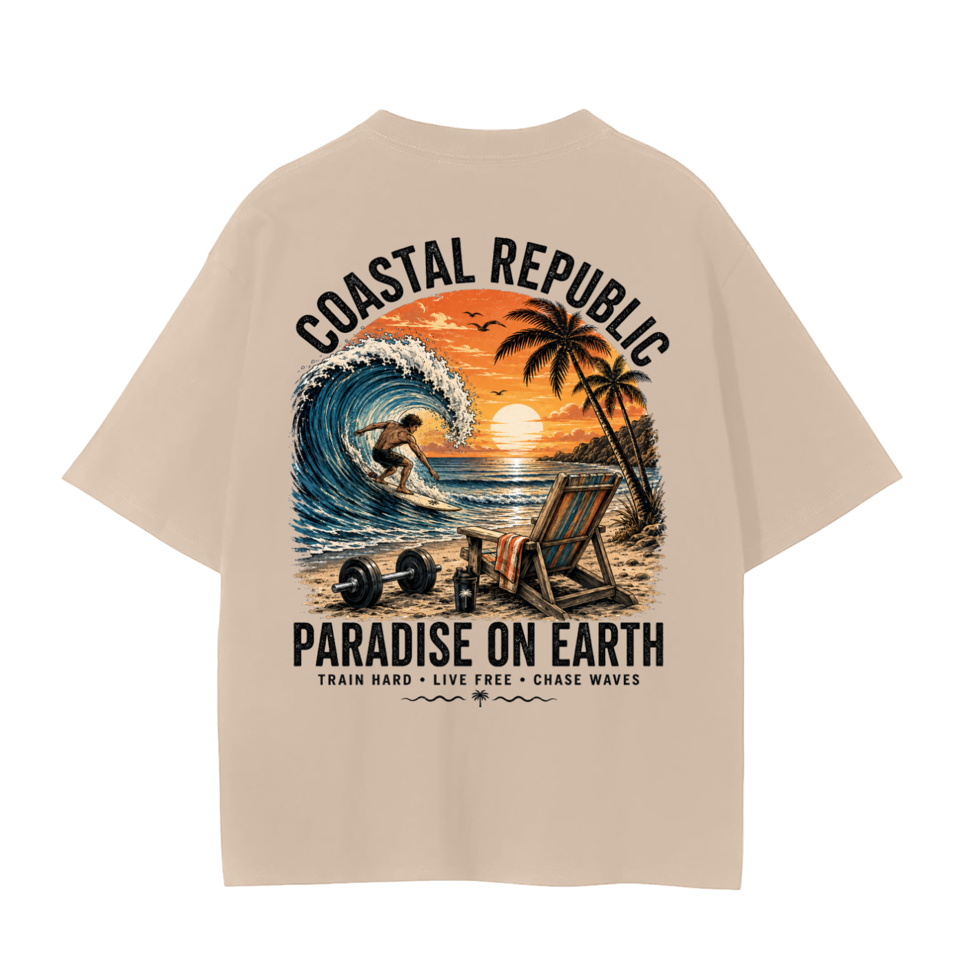 Paradise Tee