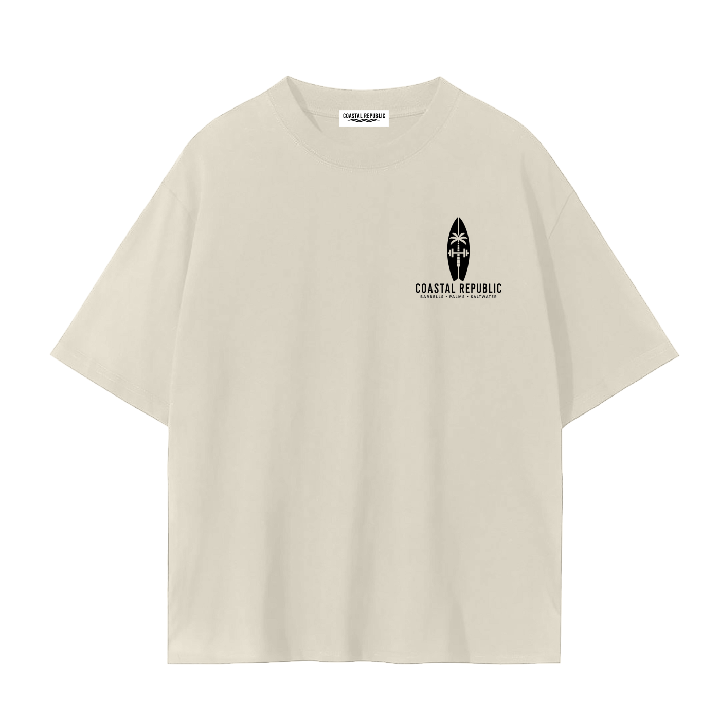 Sunset Sets Tee