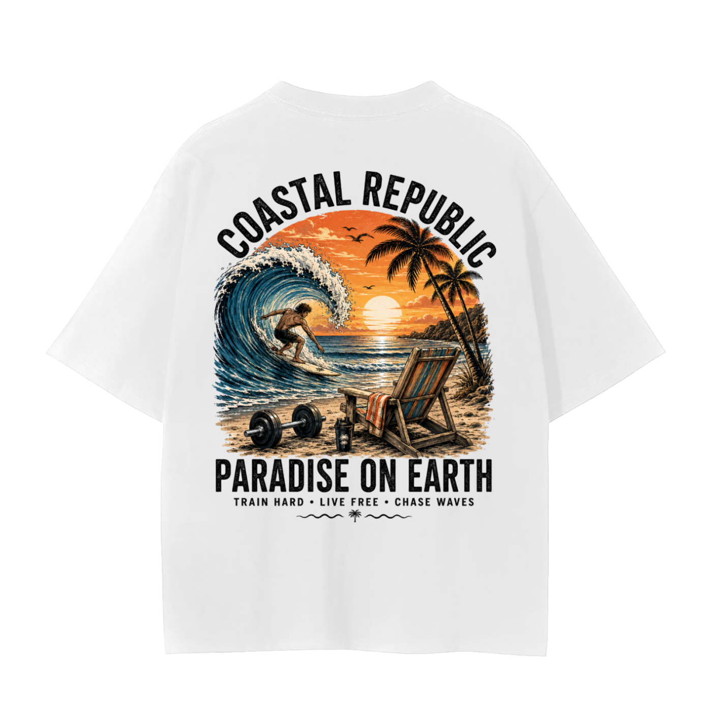 Paradise Tee